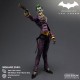 Batman Arkham Asylum Play Arts Kai Action Figure The Joker 22 cm